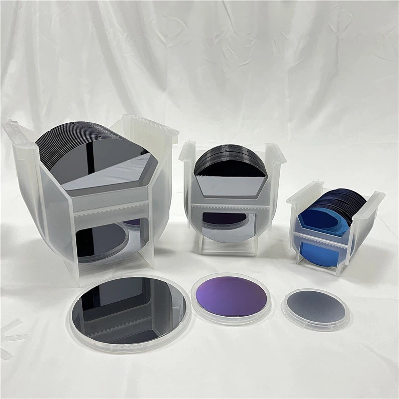 Γκοφρέτα Microelectronics Silicon